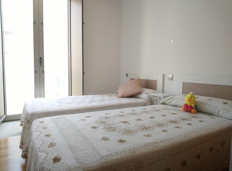 Apartamento Os Limoeiros Do Cura Foz Exterior foto