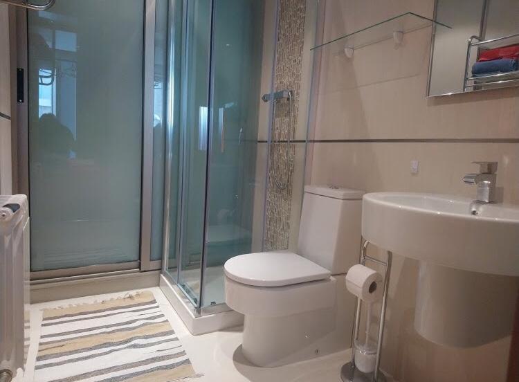 Apartamento Os Limoeiros Do Cura Foz Exterior foto